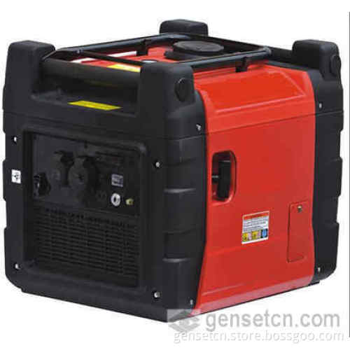 1kva-5kva Inverter Gasoline Generator Set